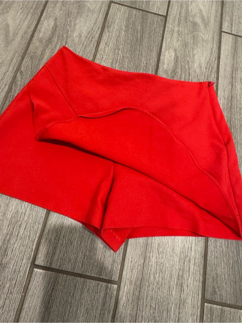 Zara Ruffle Skort - Picture 8 of 8
